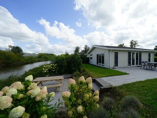 Holiday house Halfweg Outdoor Recording 1