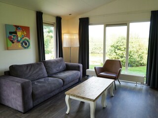 Ferienhaus Halfweg Außenaufnahme 2