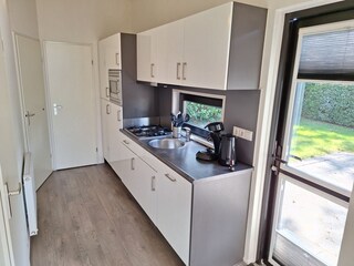 Ferienhaus Halfweg Außenaufnahme 5