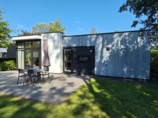 Ferienhaus Halfweg Außenaufnahme 11