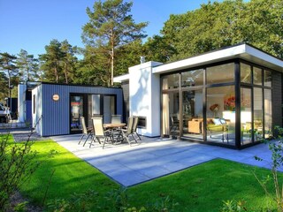 Ferienhaus Nijkerk Außenaufnahme 2