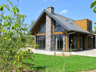 Villa Doornspijk Außenaufnahme 1