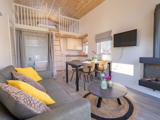 Ferienhaus Doornspijk Außenaufnahme 2
