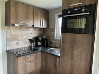 Ferienhaus Doornspijk Außenaufnahme 6