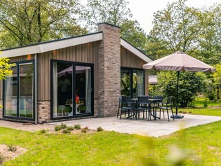 Ferienhaus Ruinen Außenaufnahme 2