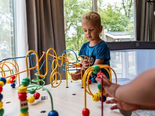 Ferienhaus Ruinen Außenaufnahme 4