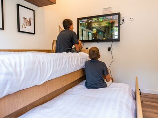 Ferienhaus Ruinen Außenaufnahme 6