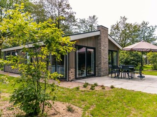 Ferienhaus Ruinen Außenaufnahme 8