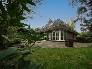 Villa Beekbergen Outdoor Recording 2