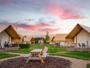 Ferienhaus Glampingtent Luxe 6