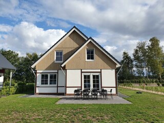 Ferienhaus Susteren Außenaufnahme 1