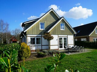 Ferienhaus Susteren Außenaufnahme 1