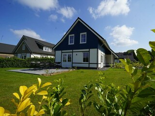 Ferienhaus Susteren Außenaufnahme 1