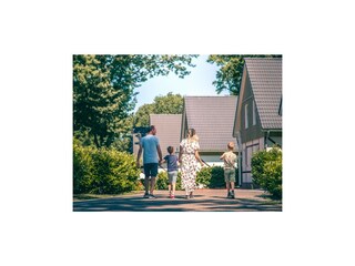 Ferienhaus Susteren Außenaufnahme 14