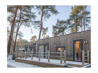 Ferienhaus Lanaken Außenaufnahme 9