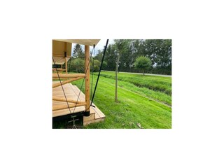 Ferienhaus Hulshorst Außenaufnahme 6