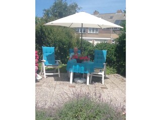 Appartamento per vacanze Petten Registrazione all'aperto 4