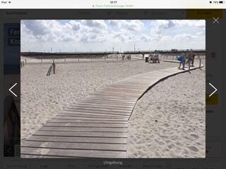 Appartamento per vacanze Petten Ambiente 19