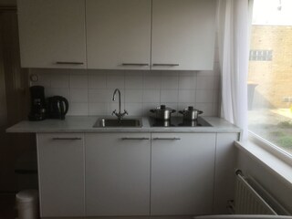 Appartamento per vacanze Petten Registrazione all'aperto 11