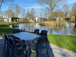 Ferienhaus Udenhout Außenaufnahme 9