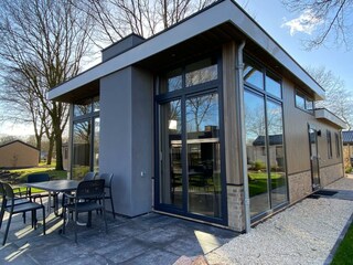 Ferienhaus Udenhout Außenaufnahme 10