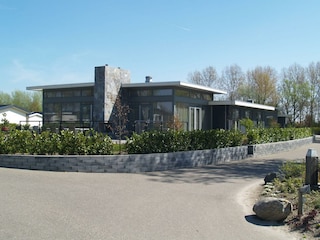 Ferienhaus Dordrecht Außenaufnahme 1