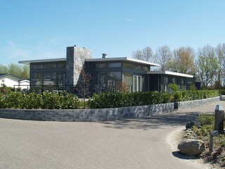 Holiday house Dordrecht Outdoor Recording 1