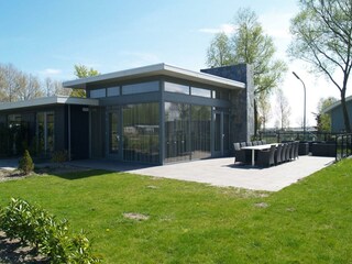 Ferienhaus Dordrecht Außenaufnahme 2