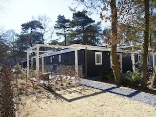 Holiday house Hoenderloo Outdoor Recording 1