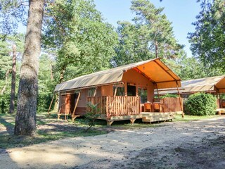 Ferienhaus Hoenderloo Außenaufnahme 13