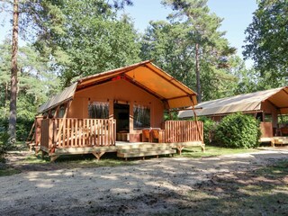 Holiday house Hoenderloo Outdoor Recording 1