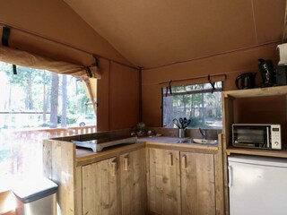 Ferienhaus Hoenderloo Außenaufnahme 2