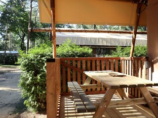 Ferienhaus Hoenderloo Außenaufnahme 6