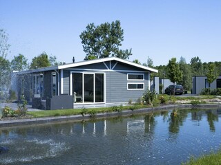 Holiday house Driehuis Outdoor Recording 8