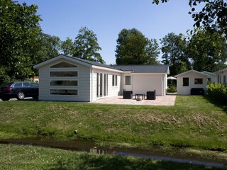 Ferienhaus Driehuis Außenaufnahme 1