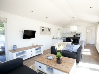 Ferienhaus Driehuis Außenaufnahme 3