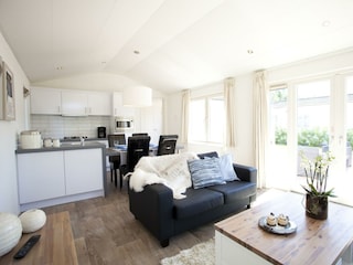 Ferienhaus Driehuis Außenaufnahme 4