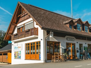 Apartment Hermagor Outdoor Recording 1