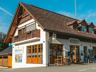 Ferienhaus Hermagor Außenaufnahme 1