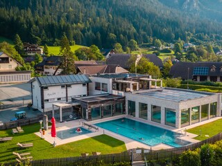 Ferienhaus Hermagor Außenaufnahme 22