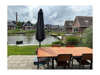 Villa Medemblik Outdoor Recording 1
