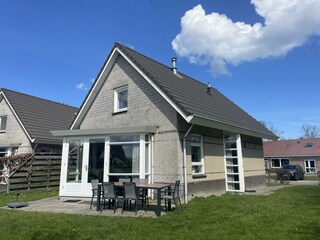 Holiday house Medemblik Outdoor Recording 1