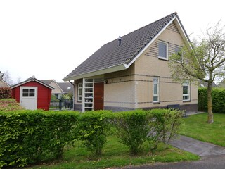Holiday house Medemblik Outdoor Recording 1