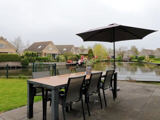 Holiday house Medemblik Outdoor Recording 17