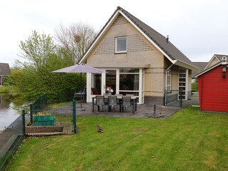 Holiday house Medemblik Outdoor Recording 18