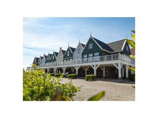 Ferienhaus Uitdam Außenaufnahme 1