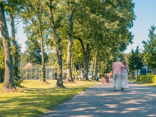 Holiday house IJhorst Outdoor Recording 10
