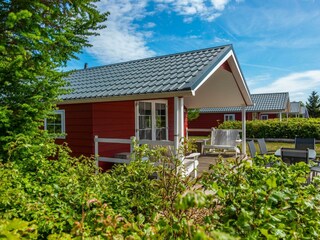 Ferienhaus Lunteren Außenaufnahme 1