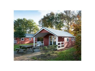 Ferienhaus Lunteren Außenaufnahme 2