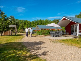 Ferienhaus Lunteren Außenaufnahme 8